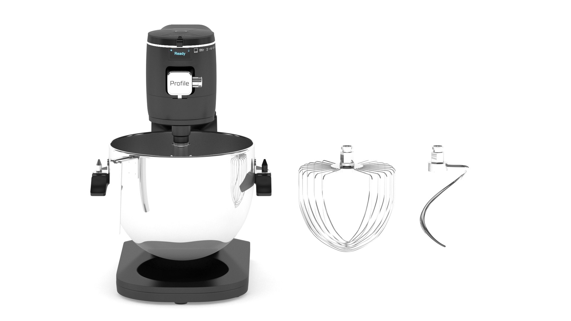 GE Profile Smart Stand Mixer model https://p.turbosquid.com/ts-thumb/eo/qIJuR5/0E/geprofilesmartstandmixer001/jpg/1714208356/1920x1080/fit_q87/38d54502234a8bcef7536f8f2d107b116fa0d695/geprofilesmartstandmixer001.jpg