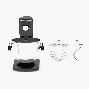 GE Profile Smart Stand Mixer model