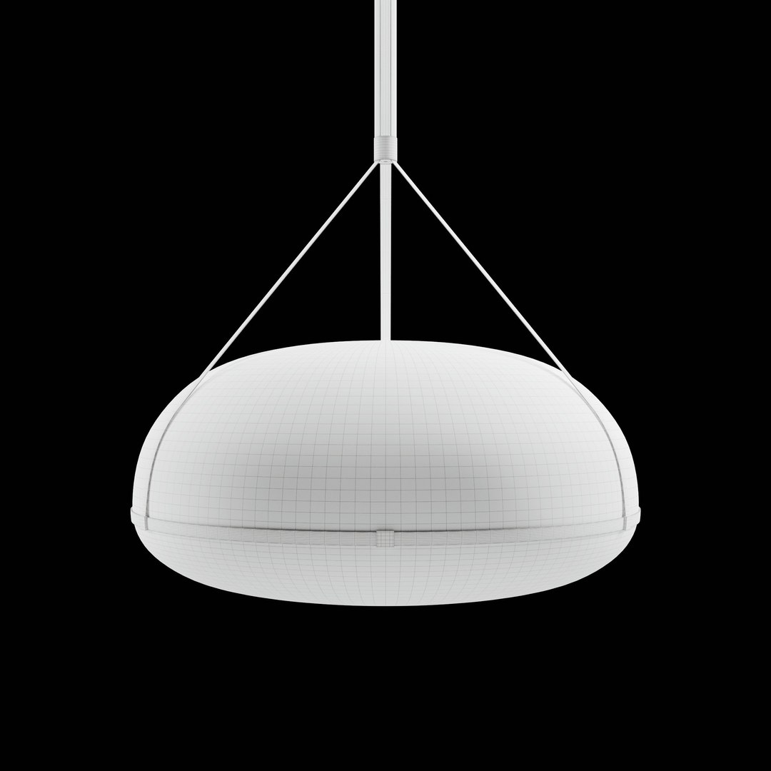 3D Iris Combo AB Pendant Lamp By ANDLIGHT Model - TurboSquid 1929510