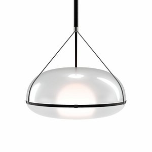 3D iris combo AB pendant lamp by ANDLIGHT model