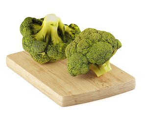3D Broccoli
