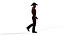 Star de la musique country Cowboy moderne