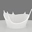 Liquid crown Pack Realflow 3D model