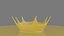 Liquid crown Pack Realflow 3D model