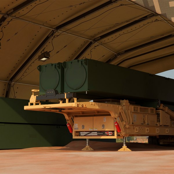 Modele MRL 3D do Pobrania | TurboSquid