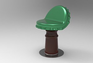 Putta Chair model