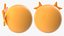 Emoji z oczami w kształcie gwiazdy