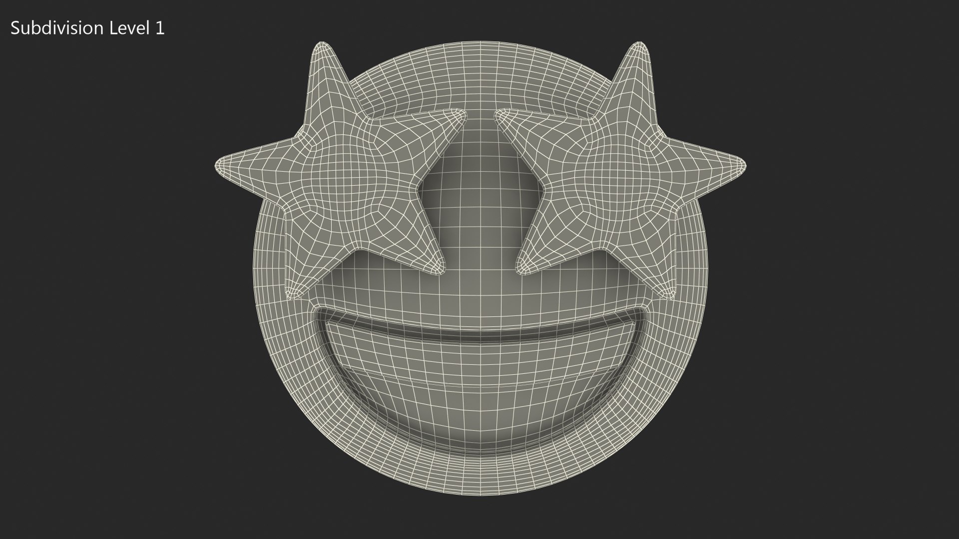 3D star eyes emoji https://p.turbosquid.com/ts-thumb/eo/wItGfT/Bsh4mnxX/stareyesemojimb3dmodel013/jpg/1585581897/1920x1080/fit_q87/2ed1c312c0cebe5c9f1bba53facb946019eaa6df/stareyesemojimb3dmodel013.jpg