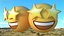Emoji z oczami w kształcie gwiazdy