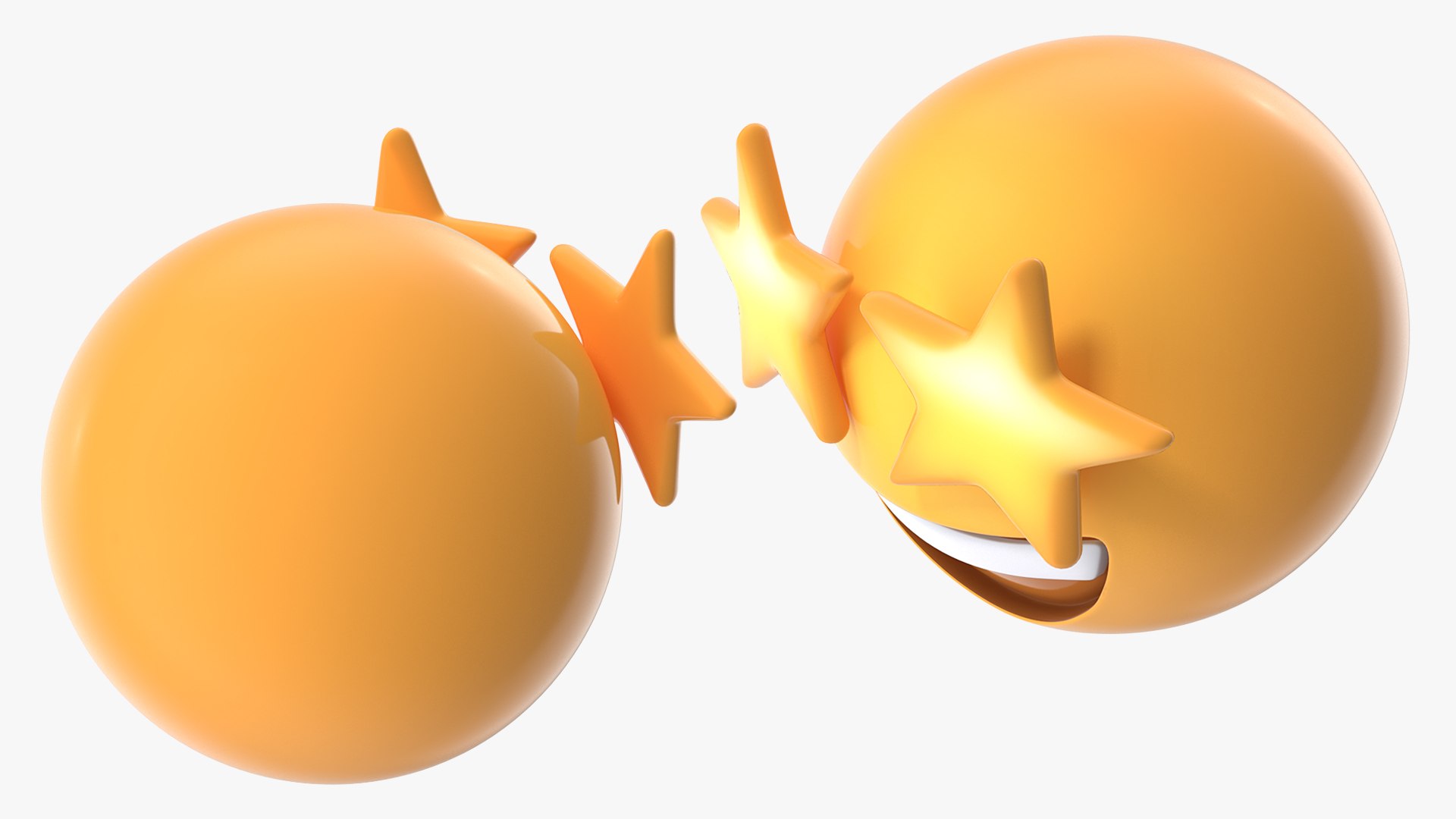3D star eyes emoji https://p.turbosquid.com/ts-thumb/eo/wItGfT/kfRoy9xa/stareyesemojimb3dmodel007/jpg/1585581702/1920x1080/fit_q87/0fb75be952a7f489480585a3c50febee61275fc4/stareyesemojimb3dmodel007.jpg