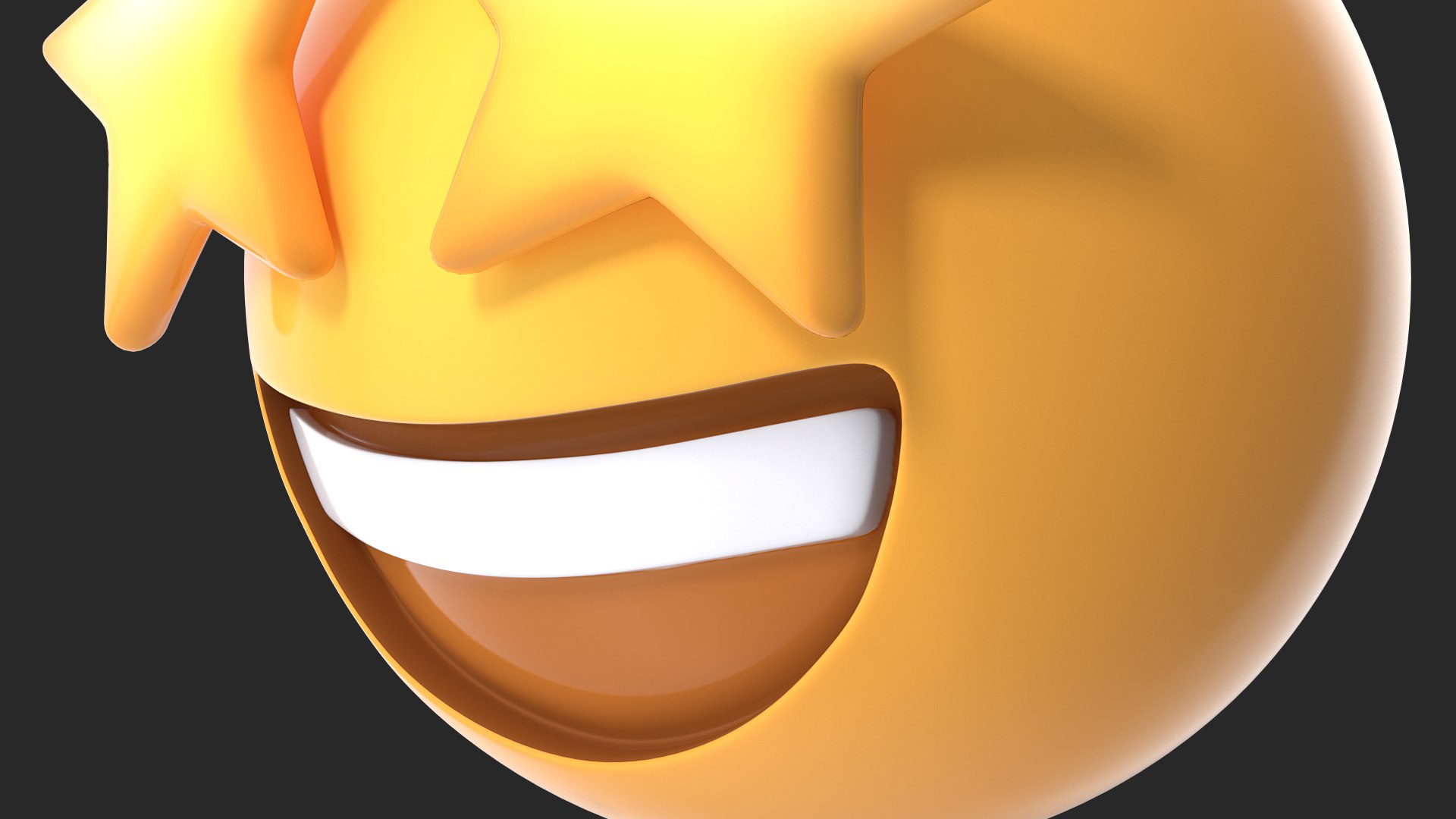 3D star eyes emoji https://p.turbosquid.com/ts-thumb/eo/wItGfT/smc3qRSQ/stareyesemojimb3dmodel005/jpg/1585581684/1920x1080/fit_q87/de8b154413884cad652e628f0909feabb2f55ae6/stareyesemojimb3dmodel005.jpg