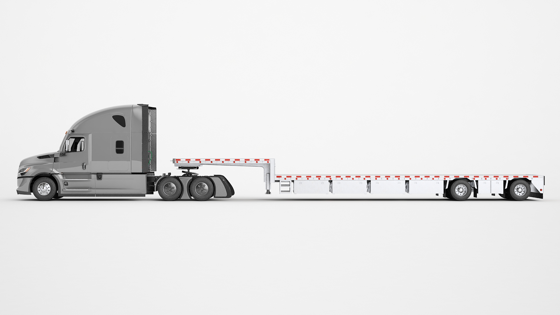 Freightliner Cascadia 2025 Flatbed Trailer 04 3D model https://p.turbosquid.com/ts-thumb/eo/wqrDi1/CW/imagename/jpg/1775203285/1920x1080/turn_fit_q99/1be569bdad4e681ec68589078c28b3bd04bd956b/imagename-1.jpg