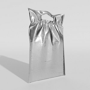 Plastic Bags 3D model