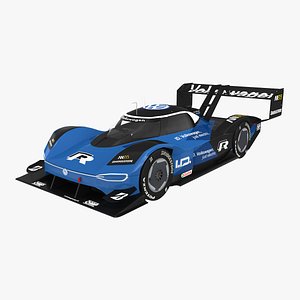 Volkswagen I.D.R Pikes Peak 2019