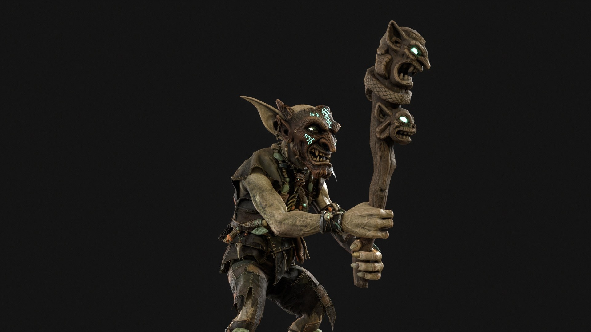 3D GoblinShaman model https://p.turbosquid.com/ts-thumb/ep/3bV5sG/2T/desktop_0052/jpg/1779978533/1920x1080/fit_q87/766e96b81850ac93ba5518f07a638732e35aae99/desktop_0052.jpg
