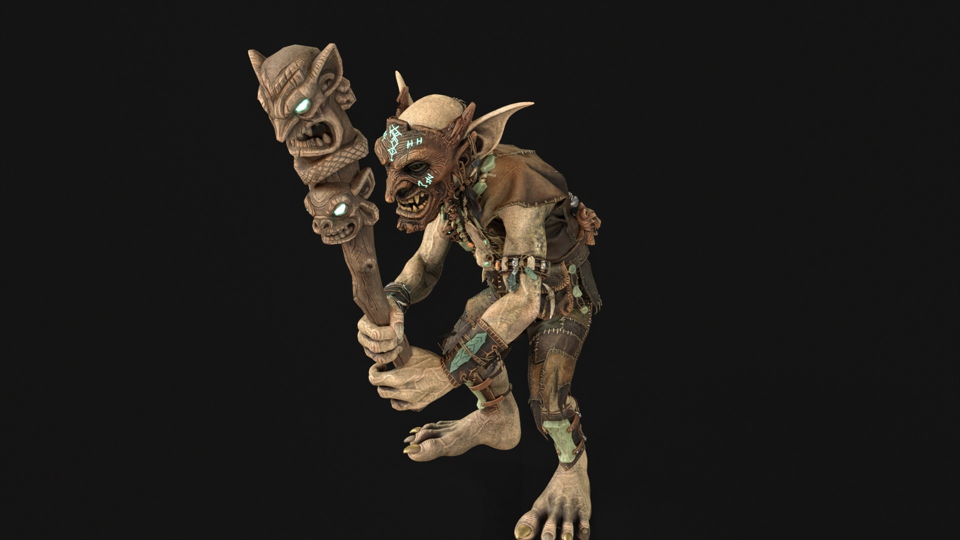 3D GoblinShaman model https://p.turbosquid.com/ts-thumb/ep/3bV5sG/89/desktop_0062/jpg/1779978562/1920x1080/fit_q87/cdfe25de71d18ec0fba56f2f4b4fbbb8078d0a38/desktop_0062.jpg