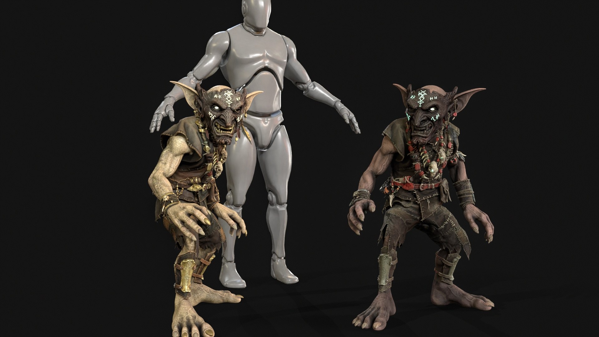3D GoblinShaman model https://p.turbosquid.com/ts-thumb/ep/3bV5sG/BV/desktop_015/jpg/1779978697/1920x1080/fit_q87/32f4cd4f1ae9b7272e653fe120d642df9d978ce9/desktop_015.jpg