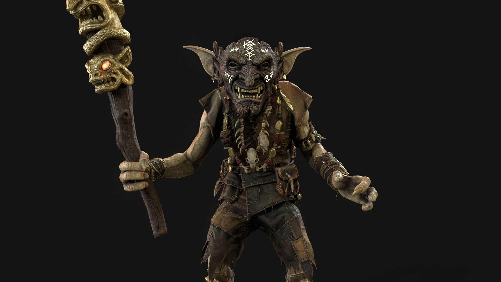 3D GoblinShaman model https://p.turbosquid.com/ts-thumb/ep/3bV5sG/KX/desktop_0022/jpg/1779978439/1920x1080/fit_q87/e38a1c2bda75f5e2f6bc93abff313d334cfbe198/desktop_0022.jpg