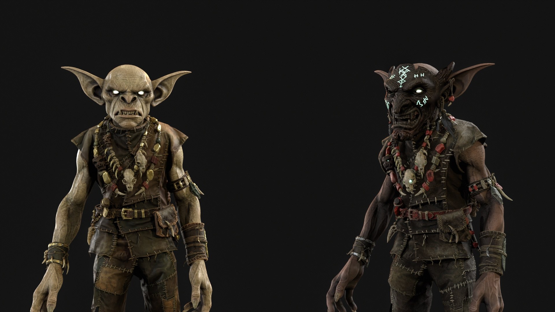 3D GoblinShaman model https://p.turbosquid.com/ts-thumb/ep/3bV5sG/bf/desktop_011/jpg/1779978660/1920x1080/fit_q87/38593c27a3ad11a6d6b519c34d040734491d7ab2/desktop_011.jpg