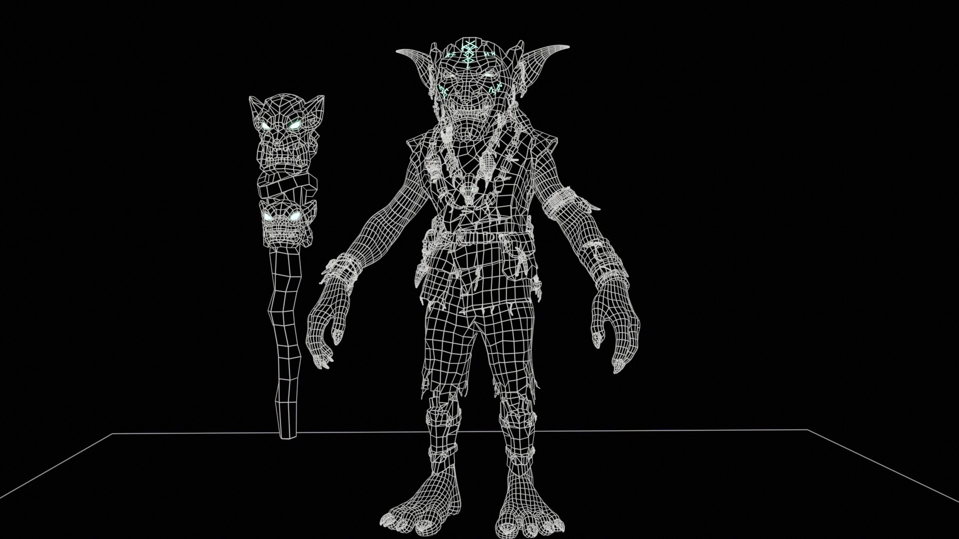 3D GoblinShaman model https://p.turbosquid.com/ts-thumb/ep/3bV5sG/dq/desktop_006/jpg/1779978586/1920x1080/fit_q87/5a45f4f065b496fca2b76c196b794c7ef3b286fc/desktop_006.jpg
