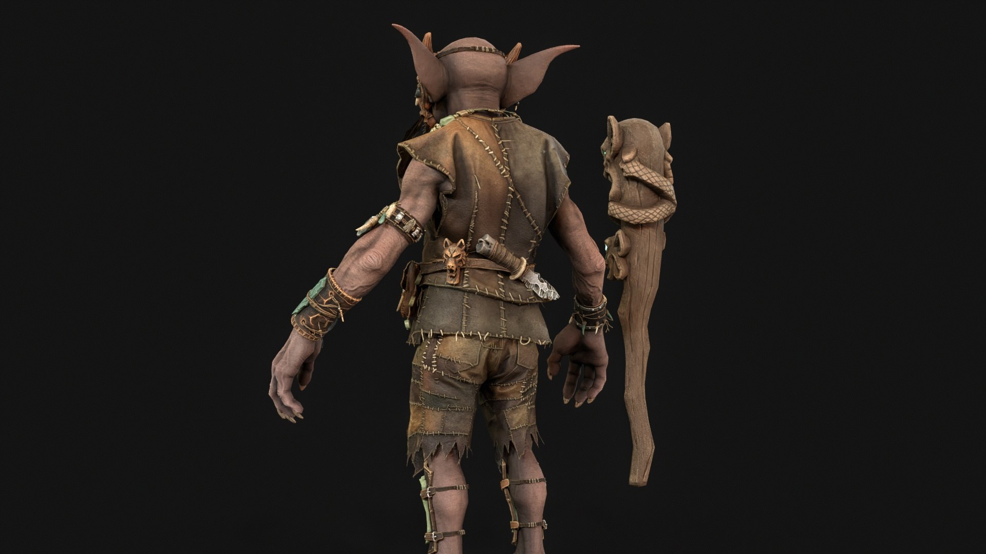 3D GoblinShaman model https://p.turbosquid.com/ts-thumb/ep/3bV5sG/iu/desktop_001/jpg/1779978425/1920x1080/fit_q87/06da827bc7dd5c344a3bb94fcb56ca4dc1d7ee05/desktop_001.jpg