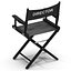 3d director accessories model