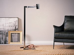 3D model chantecaille floor n