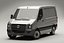 Crafter Van 2009