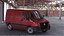 Crafter Van 2009
