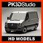 Crafter Van 2009