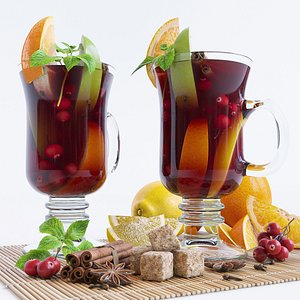 Mulled wine