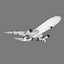 Avion militaire de prolongation MCdonnell Douglas KC-10