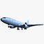 Avion militaire de prolongation MCdonnell Douglas KC-10
