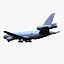 Avion militaire de prolongation MCdonnell Douglas KC-10