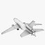 Avion militaire de prolongation MCdonnell Douglas KC-10