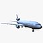 Avion militaire de prolongation MCdonnell Douglas KC-10