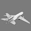 Avion militaire de prolongation MCdonnell Douglas KC-10