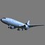 Avion militaire de prolongation MCdonnell Douglas KC-10