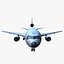 Avion militaire de prolongation MCdonnell Douglas KC-10
