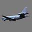 Avion militaire de prolongation MCdonnell Douglas KC-10