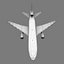 Avion militaire de prolongation MCdonnell Douglas KC-10