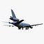 Avion militaire de prolongation MCdonnell Douglas KC-10