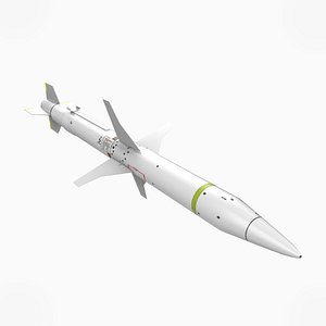 AGM-88 HARM Anti Radar Missile