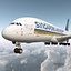 Airbus A380-900 Singapore Airlines