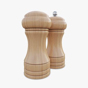 Salt and Pepper