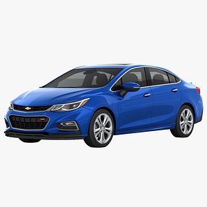 Chevrolet Cruze 2016