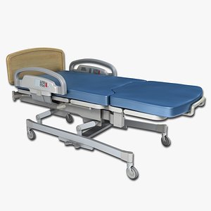hospital bed max