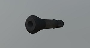 Barrel cannon