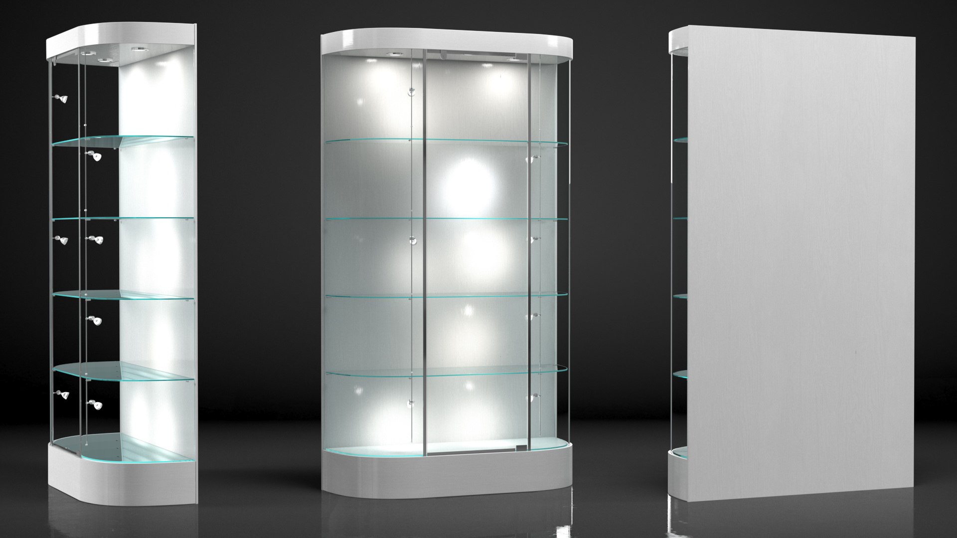 3D Curved Wall Display Case White https://p.turbosquid.com/ts-thumb/ep/XFUWfw/8W/curvedwalldisplaycasewhitevray3dmodel002/jpg/1641163875/1920x1080/fit_q87/b2c5fd677cb878df60974a433b1bcf95a6bafe1b/curvedwalldisplaycasewhitevray3dmodel002.jpg