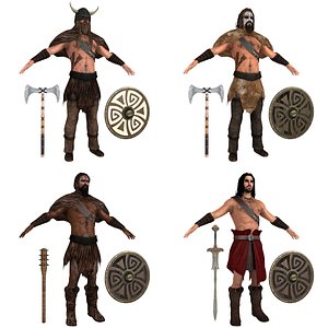 Barbarians